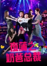 夜蒲之奶爸总裁