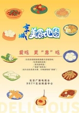 京城美食地图