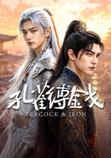 孔雀缚金戈