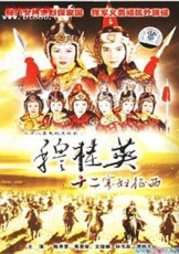 穆桂英之十二寡妇征西国语