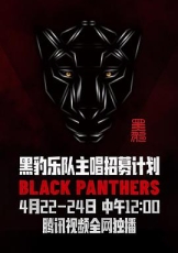 黑豹乐队主唱招募计划