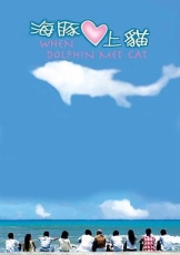 海豚爱上猫